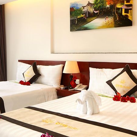 Otis Hotel Đà Nẵng Extérieur photo