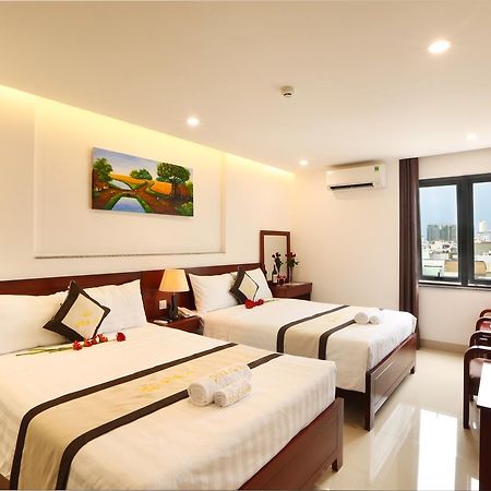 Otis Hotel Đà Nẵng Extérieur photo