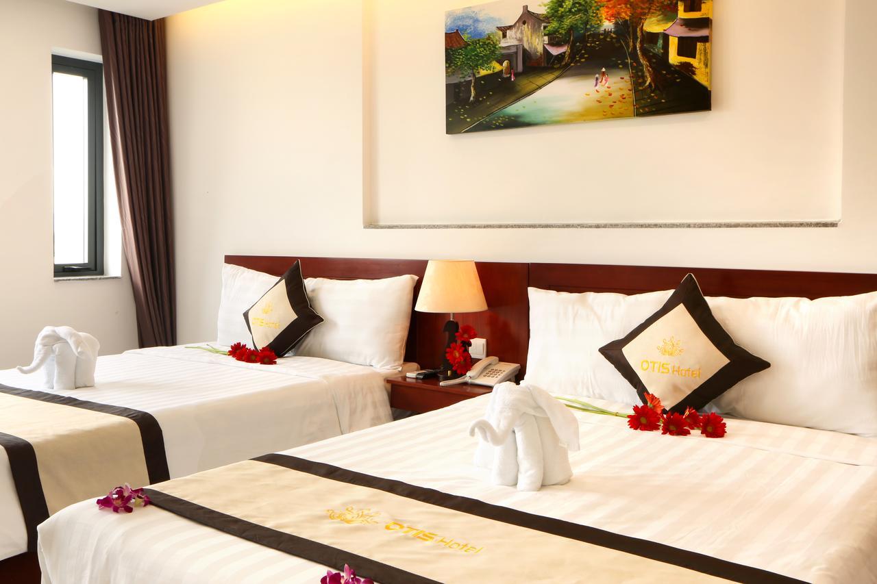 Otis Hotel Đà Nẵng Extérieur photo