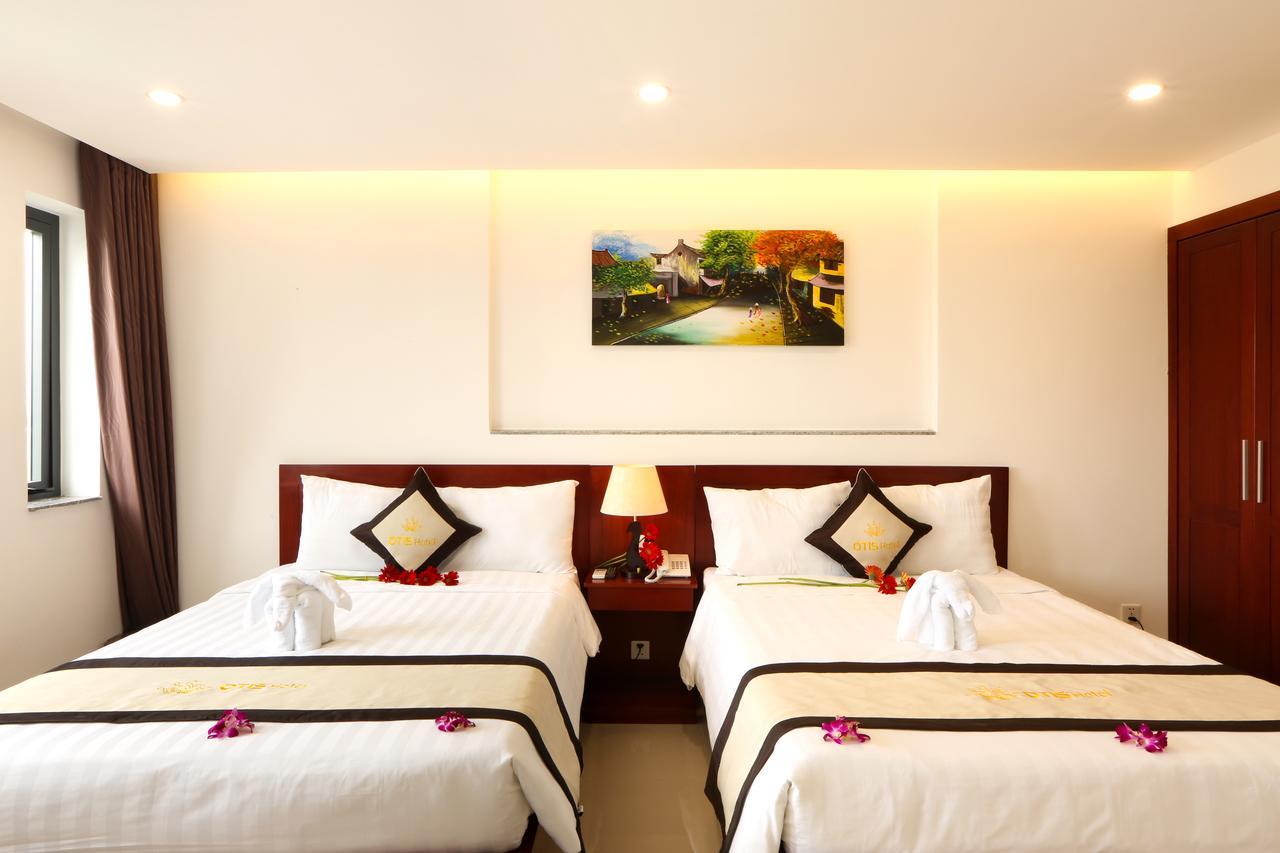Otis Hotel Đà Nẵng Extérieur photo