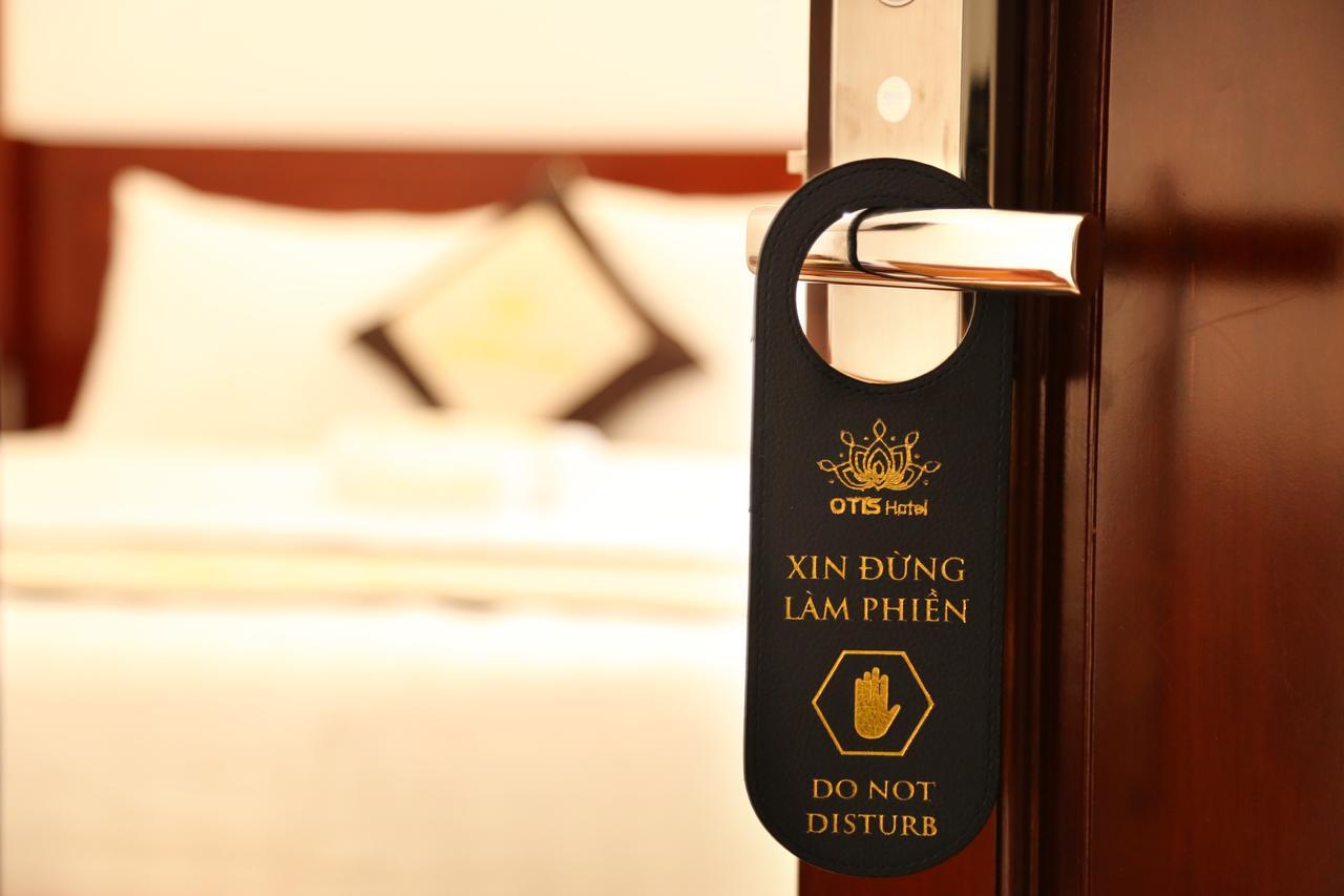 Otis Hotel Đà Nẵng Extérieur photo