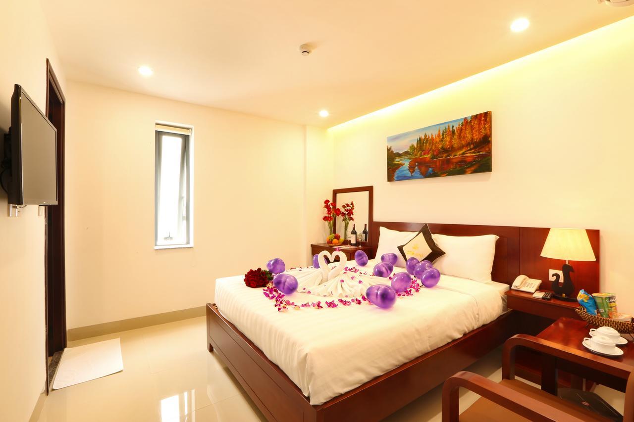 Otis Hotel Đà Nẵng Extérieur photo