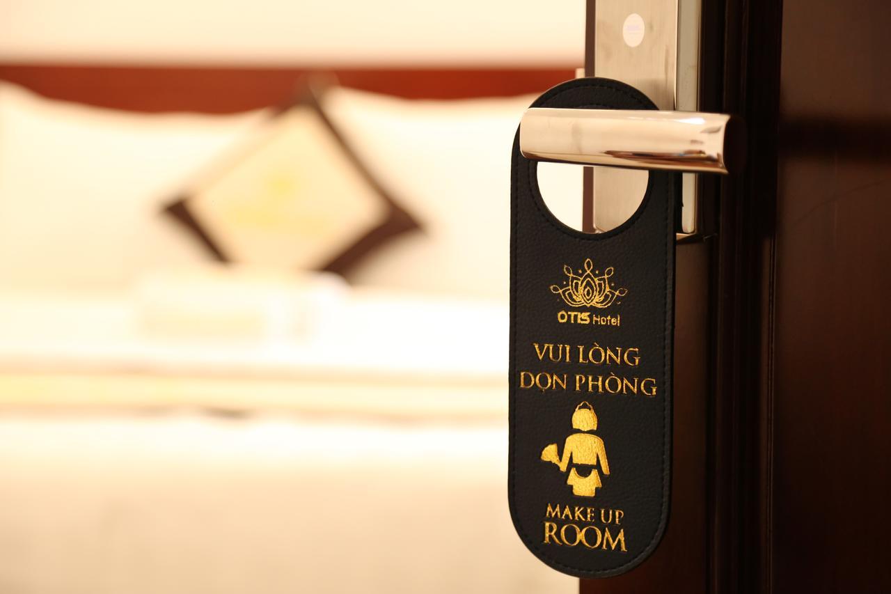 Otis Hotel Đà Nẵng Extérieur photo