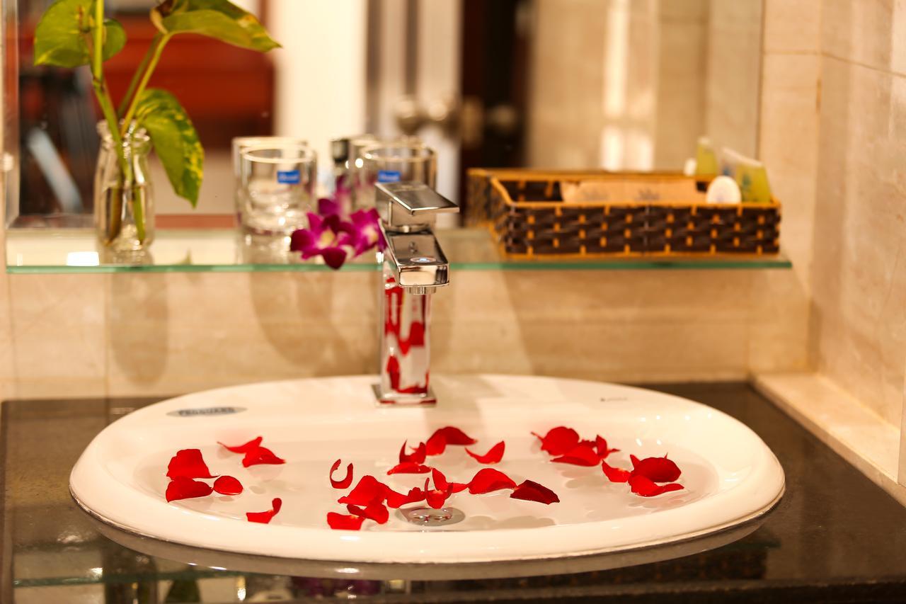 Otis Hotel Đà Nẵng Extérieur photo