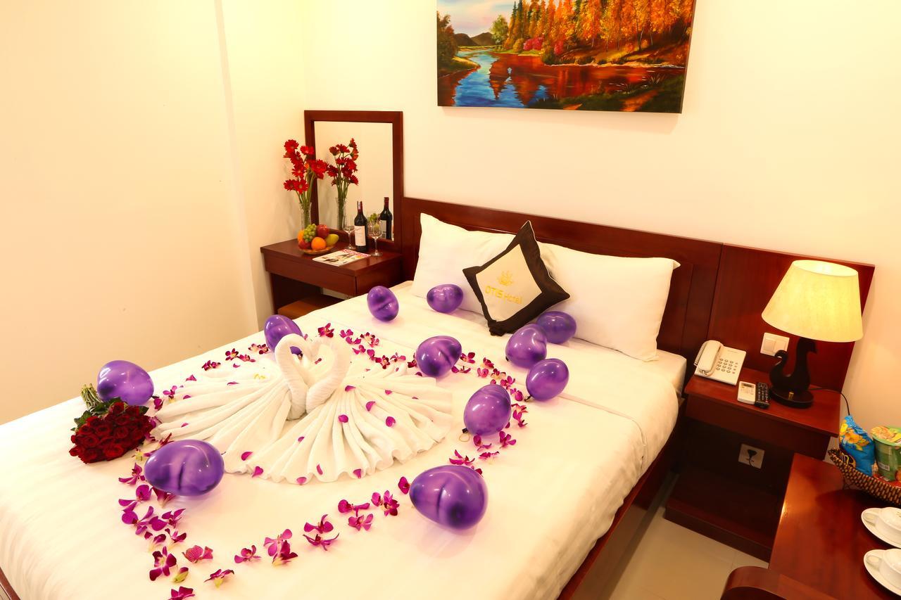 Otis Hotel Đà Nẵng Extérieur photo