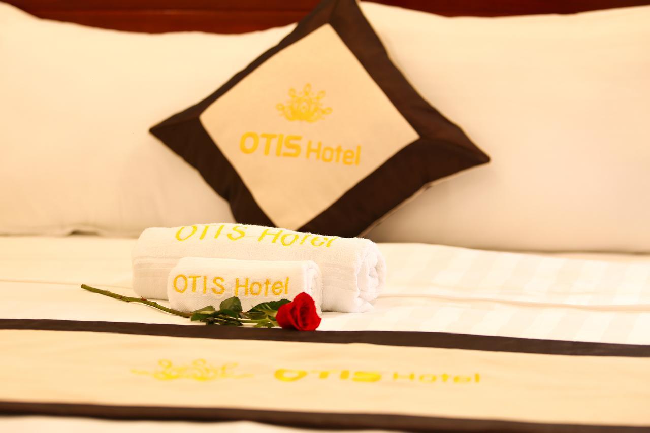 Otis Hotel Đà Nẵng Extérieur photo