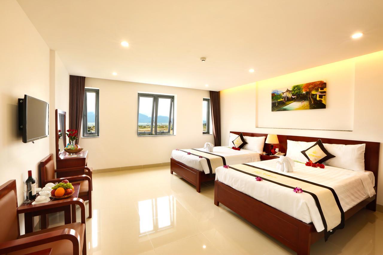 Otis Hotel Đà Nẵng Extérieur photo