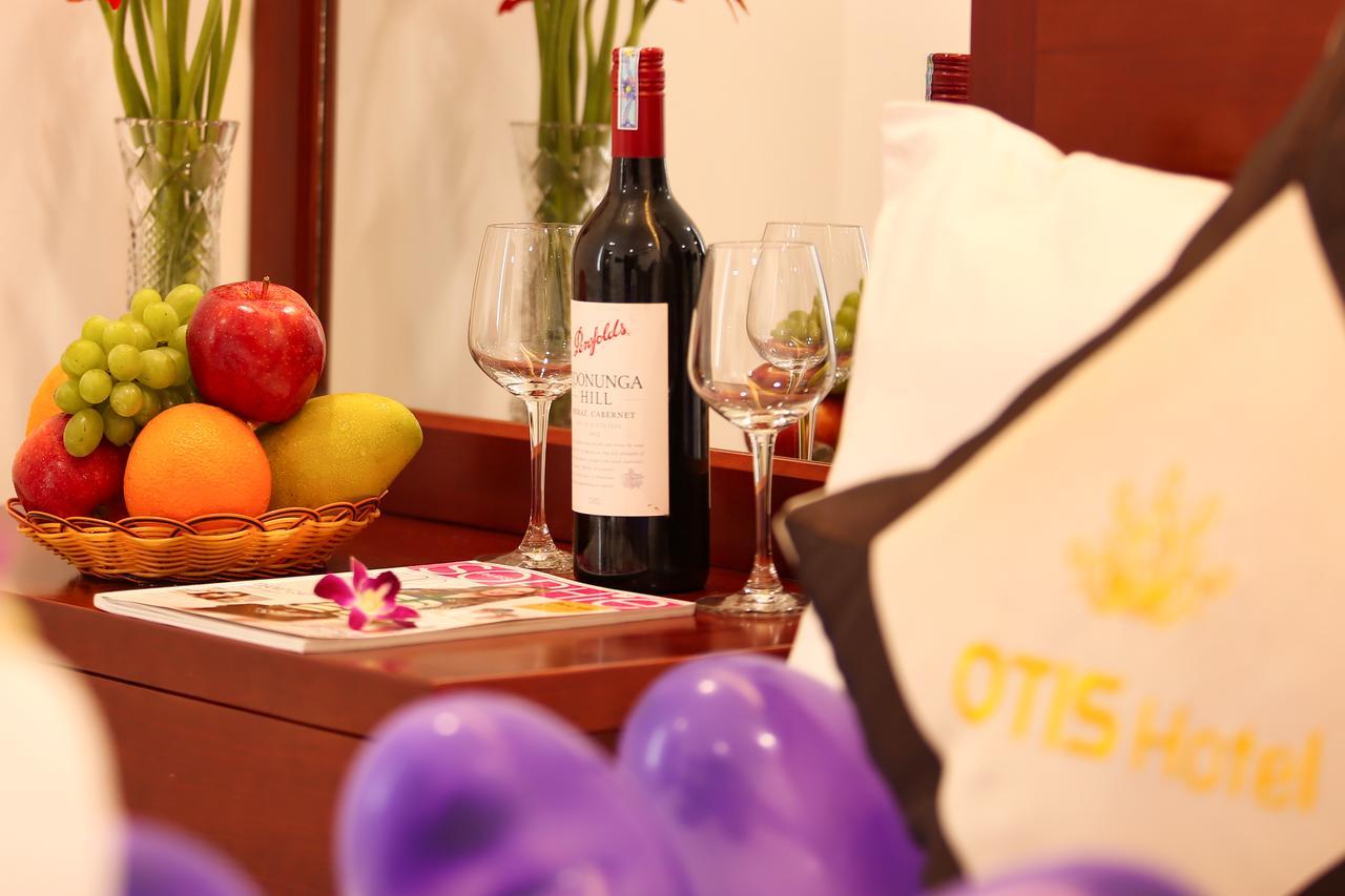 Otis Hotel Đà Nẵng Extérieur photo