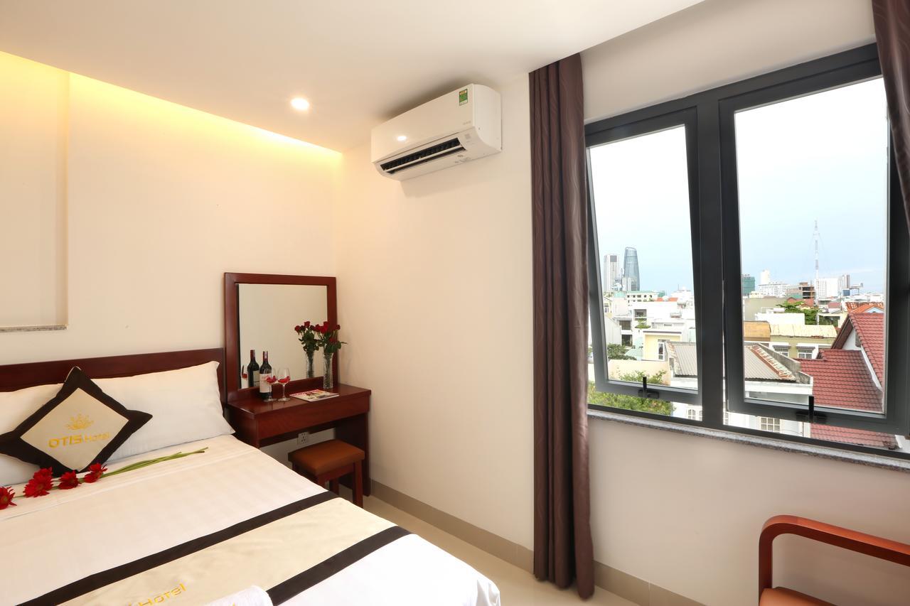 Otis Hotel Đà Nẵng Extérieur photo