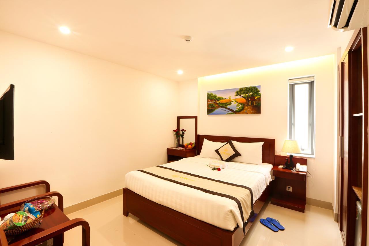 Otis Hotel Đà Nẵng Extérieur photo